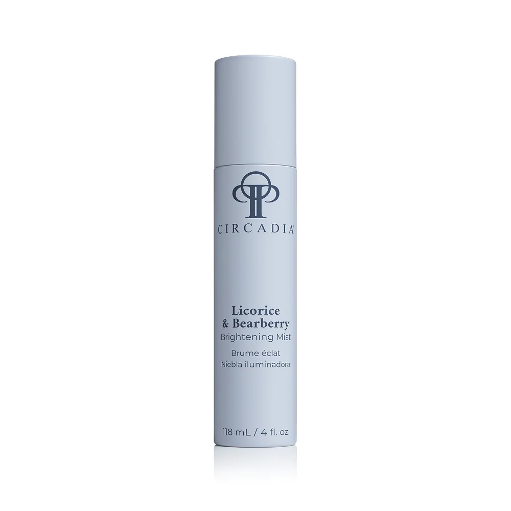 Licorice & Bearberry Brightening Mist