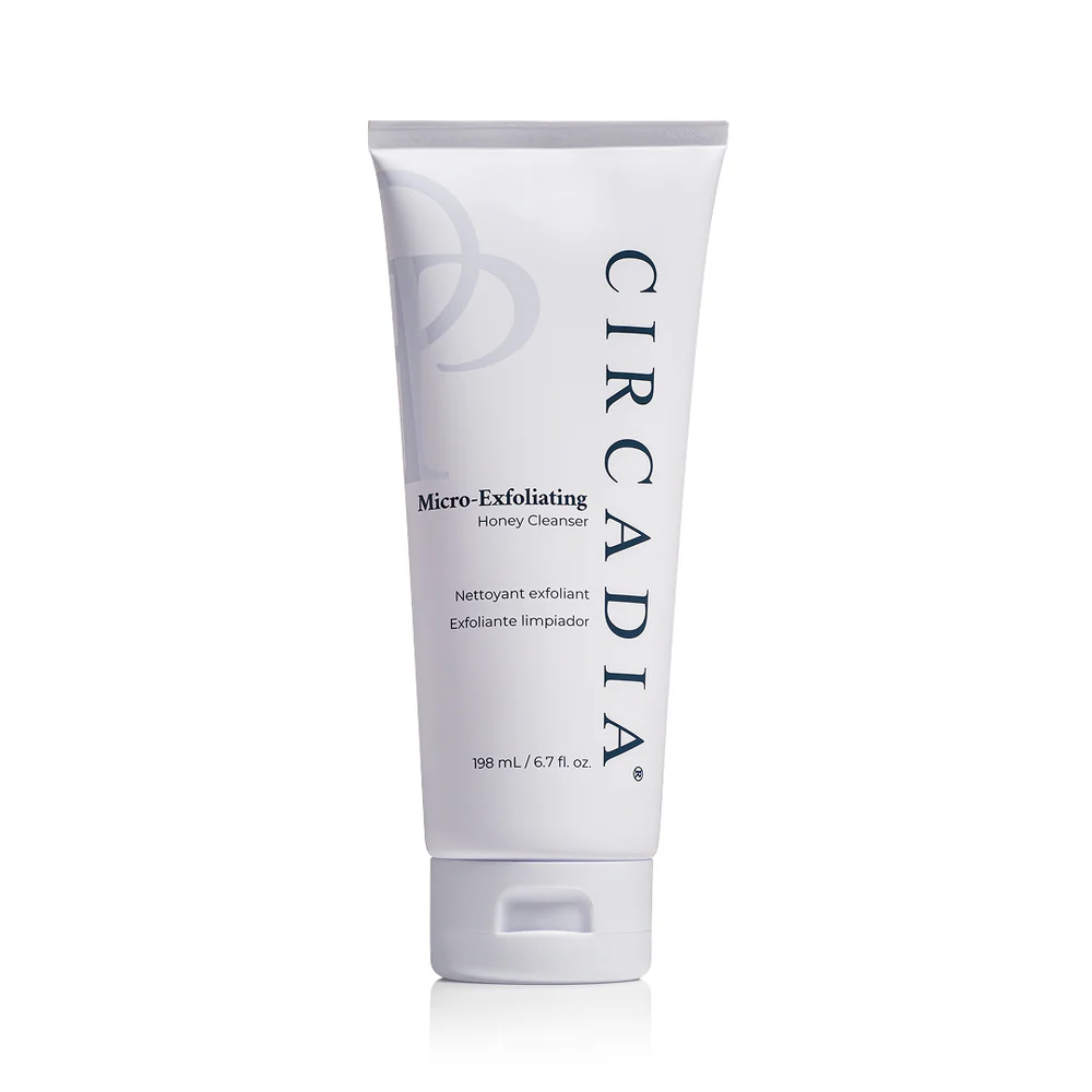 Micro-Exfoliating Honey Cleanser