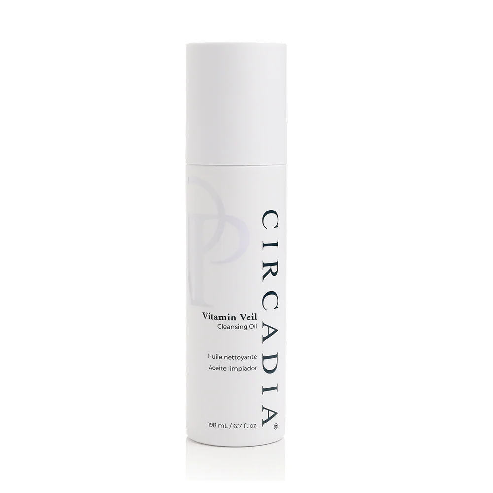 Vitamin Veil Cleansing Oil