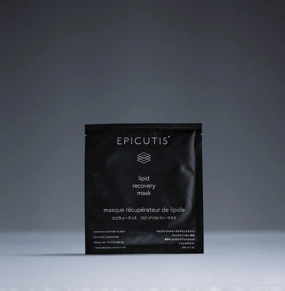 Epicutis Lipid Recovery Mask- Set of 5