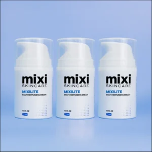 MIXILITE Daily Moisturizing Cream