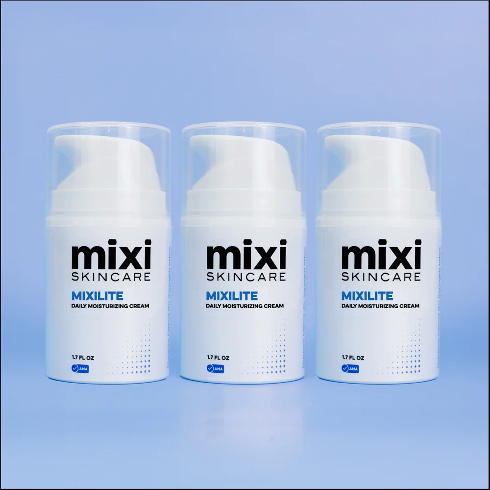 MIXILITE Daily Moisturizing Cream