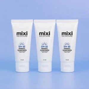SPF 50 Mineral Sunscreen