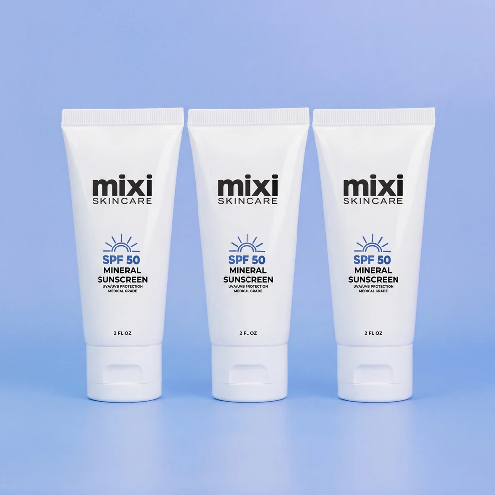 SPF 50 Mineral Sunscreen